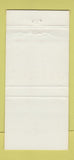 Matchbook Cover - General Jackson Opryland USA Nashville TN WEAR 30 Strike