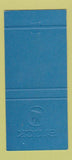 Matchbook Cover - Moosa Pontiac Buick Eunice LA 30 Strike
