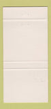 Matchbook Cover - Pieroni's Pizza Naperville IL 30 Strike