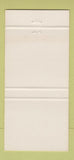 Matchbook Cover - London House Duluth MN 30 Strike