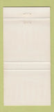 Matchbook Cover - Mayor's House Restaurant Myrtle Beach SC 30 Strike