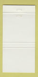 Matchbook Cover Little Venice Italian Restaurant Shelter Cove Harbour 30 Strike