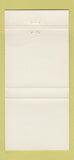 Matchbook Cover - Marina Raw Bar North Myrtle Beach SC 30 Strike