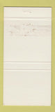 Matchbook Cover - Yardarm Restaurant Myrtle Beach SC 30 Strike