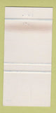 Matchbook Cover - The In Spot Tavern Disco Vanier ON 30 Strike