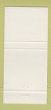 Matchbook Cover - O'Toole's Roadhouse Wilmington DE 30 Strike