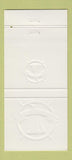 Matchbook Cover - Quarterdeck San Antonio TX 30 Strike