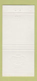 Matchbook Cover - Clarion Hotel St Louis MO Crown Club 30 Strike