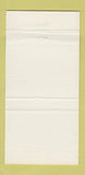 Matchbook Cover - Rusty's Motor Inn Fort McMurray AB 30 Strike