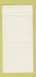 Matchbook Cover - Lindon's Office Products Beaverton OR 30 Strike