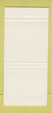 Matchbook Cover - Indian Wells Hotel Indian Wells CA 30 Strike