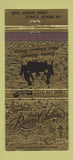 Matchbook Cover - Riviera Chateau Staten Island NY 30 Strike