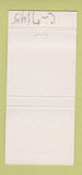 Matchbook Cover - Ferro Cleveland OH 30 Strike