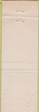 Matchbook Cover - Mecca Fine Food Raymondville TX