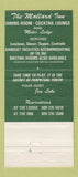 Matchbook Cover - The Mallard Inn Mount Laurel NJ 30 Strike