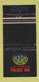 Matchbook Cover - Al Monzo's Palace Inn Monroeville PA 30 Strike