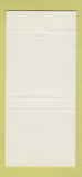 Matchbook Cover - Ivanhoe Club IL 30 Strike