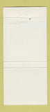 Matchbook Cover - Hamilton County Courthouse Chattanooga TN 30 Strike