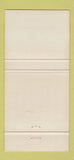 Matchbook Cover - Delta Queen Steamboat Cincinnati OH 30 Strike