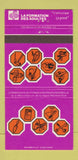 Matchbook Cover - La Formation Des Adultes Montreal QC St Jean Granby 30 Strike