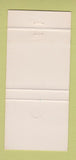 Matchbook Cover - Kentucky Silk Whiskey Cincinnati OH WEAR 30 Strike