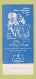Matchbook Cover - The Living Room Warren OH 30 Strike