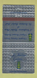 Matchbook Cover - La Fontaine Caterers Baltimore MD Glen Burnie 30 Strike