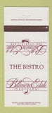Matchbook Cover - Biltmore Estate Deer Park 30 Strike