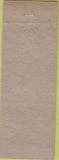 Matchbook Cover - Steve's Cafe Sioux Falls SD blue yellow