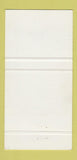 Matchbook Cover - Weinantz Restaurant Columbus IN WEAR 30 Strike