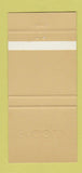 Matchbook Cover - Macy's Department Store WEAR 30 Strike