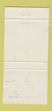 Matchbook Cover - Pioneer Village Minden NE restaurant 30 Strike