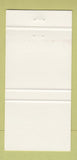 Matchbook Cover - Thunderbird Lodge International Falls MN 30 Strike