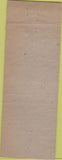 Matchbook Cover - Steve's Cafe Sioux Falls SD orange pink