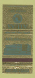 Matchbook Cover - Atlas Motor Inn Cape May NJ 30 Strike