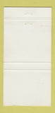 Matchbook Cover - Raffaello's Restaurant Hamden CT 30 Strike