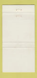 Matchbook Cover - Luciano's Restaurant Branford CT 30 Strike