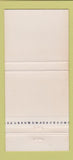 Matchbook Cover - Dileina Taverna Restaurant Norwalk CT WEAR 30 Strike