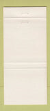 Matchbook Cover - The Grotto Fairfield CT 30 Strike