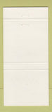 Matchbook Cover - Septembers Restaurant New Haven CT 30 Strike