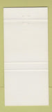 Matchbook Cover - Rustic Oak North Haven CT 30 Strike