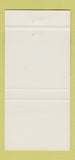 Matchbook Cover - Serino's New Haven CT 30 Strike