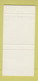 Matchbook Cover - Metro Center Grill Washington DC 30 Strike