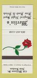 Matchbook Cover - Merlin's Restaurant New London CT 30 Strike