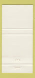 Matchbook Cover - Merlin's Restaurant New London CT 30 Strike