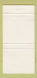 Matchbook Cover - Terrace Cafe Lincoln? NE 30 Strike