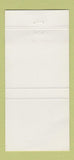 Matchbook Cover - Grande Butte Hotel Crest Butte Colorado 30 Strike