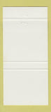 Matchbook Cover - Hotel Shangri La Santa Monica CA 30 Strike
