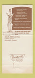 Matchbook Cover - Palm Springs Spa Hotel Palm Springs CA 30 Strike