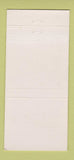 Matchbook Cover - Back Country BBQ Dallas TX 30 Strike
